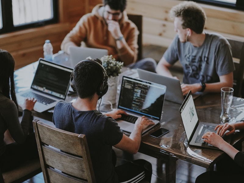 Team collaboration
